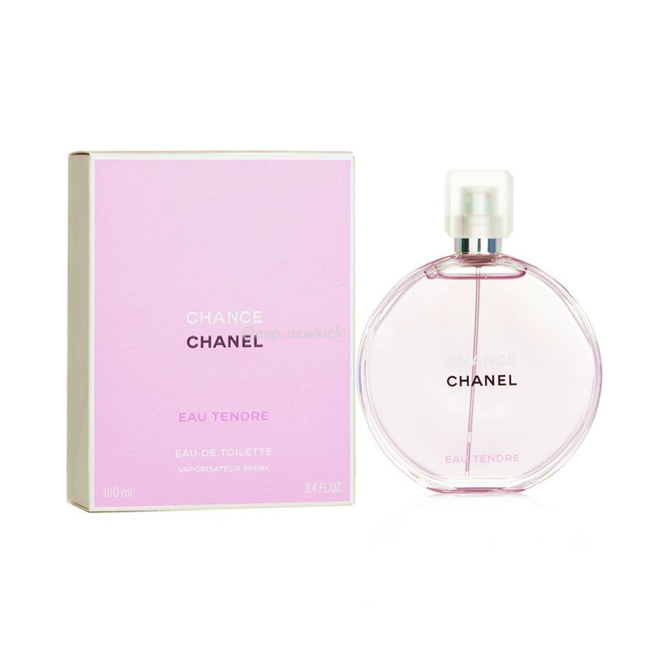 Chanel Chance Eau Tendre Edt 100ml (1) - newkick.vip